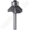 Kép 1/2 - 46 fokos marókés csapágyazott 8mm szárvastagság, D35,5 H15,9 A45