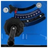 Kép 3/11 - Asztali fűrész fához, él, körfűrész DEDRA DED7754T3 2000W, penge 254mm