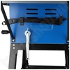 Kép 4/11 - Asztali fűrész fához, él, körfűrész DEDRA DED7754T3 2000W, penge 254mm