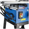 Kép 5/11 - Asztali fűrész fához, él, körfűrész DEDRA DED7754T3 2000W, penge 254mm