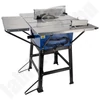 Kép 10/11 - Asztali fűrész fához, él, körfűrész DEDRA DED7754T3 2000W, penge 254mm