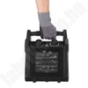 Kép 6/7 - Dedra PTC elektromos hősugárzó 3,0 kW DEDRA DED9931C4, 7/2000/3000 W, 322 m³/h, kerámia fűtőelem