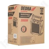 Kép 7/7 - Dedra PTC elektromos hősugárzó 3,0 kW DEDRA DED9931C4, 7/2000/3000 W, 322 m³/h, kerámia fűtőelem
