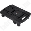 Kép 4/4 - Szállító platform, kézikocsi DEDRA N1001, teherbírás 200 kg-ig