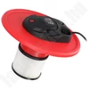Kép 4/6 - Kandalló porszívó 1200W, 20 l-es tartály, DEDRA DED6593