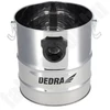 Kép 5/6 - Kandalló porszívó 1200W, 20 l-es tartály, DEDRA DED6593