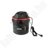 Kép 6/6 - Dedra DED6595 hamuporszívó – 1200W 18L