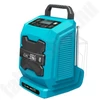 Kép 1/2 - Dedra SAS+all Bluetooth akkus rádió 18V DED7005