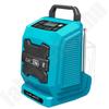 Kép 1/2 - Dedra SAS+all Bluetooth akkus rádió 18V DED7005