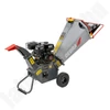 Kép 1/9 - Benzines ágaprító DEDRA DED8684, LONCIN 5,5 LE motor, vágási átmérő 10 cm