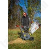 Kép 6/9 - Benzines ágaprító DEDRA DED8684, LONCIN 5,5 LE motor, vágási átmérő 10 cm