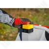 Kép 8/9 - Benzines ágaprító DEDRA DED8684, LONCIN 5,5 LE motor, vágási átmérő 10 cm