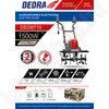 Kép 2/2 - Dedra DED8710 elektromos kapálógép – 1500W 