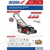 Kép 2/2 - Dedra DED8722-51C-A21 Benzinmotoros fűnyíró 4.2kW – 51cm vágásszélesség – 196cm3 