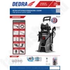 Kép 3/3 - Dedra DED8825 magasnyomású mosó, autómosó 195 bar 2500W