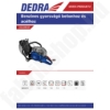 Kép 2/2 - Dedra DED8835 benzines betonvágó és acélvágó – 2.4kW - gyorsvágó