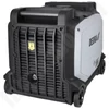 Kép 4/11 - Inverteres generátor, aggregátor szett 3.0/3.3kW DEDRA DEGA4000K