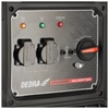 Kép 6/11 - Inverteres generátor, aggregátor szett 3.0/3.3kW DEDRA DEGA4000K
