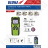 Kép 2/2 - Dedra vezeték és profil detektor, kereső, faldetektor