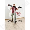 Kép 8/12 - Gipszkarton és OSB táblaemelő, lapemelő 140-325 cm DEDRA N1105, emelési magasság 140-325 cm, teherbírás 68 kg