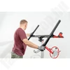 Kép 9/12 - Gipszkarton és OSB táblaemelő, lapemelő 140-325 cm DEDRA N1105, emelési magasság 140-325 cm, teherbírás 68 kg