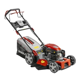 Benzinmotoros fűnyíró önjáróval Garden DEDRA DED8725-53L1, 4,0 kW, Loncin 196 cm³