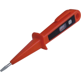 Feszültség teszter 125-250V, 150mm, Német gyártmány