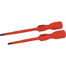 Elektrotechnikus lapos csavarhúzó EL 0,6x3,0x75mm