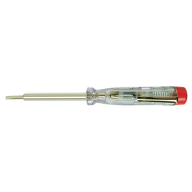 Feszültség teszter 125~250V, 3.5x190mm