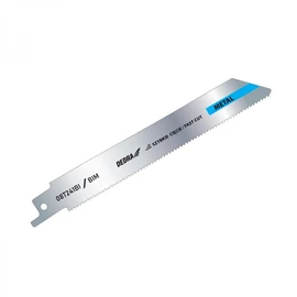 Dedra orrfűrész, szablyafűrész fémvágólap 150/125mm, fém, BIM, 2db/csomag