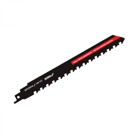 Dedra orrfűrész, szablyafűrész gázbeton vágólap 240/190mm HM TCT 1db/csomag
