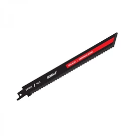 Dedra orrfűrész, szablyafűrész szigetelés vágólap 225/200mm HCS 2db/csomag