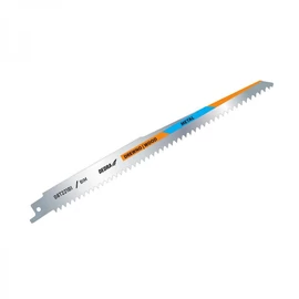 Dedra orrfűrész, szablyafűrész favágólap 225/200mm, fa fém, BIM, 2db/csomag
