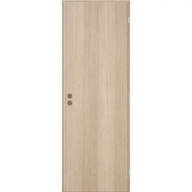 Cédrus jobbos 90x210cm beltéri dekorfóliás teli ajtó ajtólap + blokktok + zárbetét + kulcs  CanDo