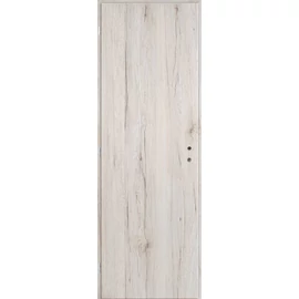 Havas tölgy  balos 75x210cm beltéri dekorfóliás teli ajtó ajtólap + blokktok + zárbetét + kulcs  CanDo