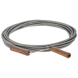 Lefolyótisztító spirál 6mm x 3m