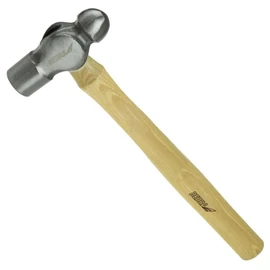 Dedra bádogos kalapács fa nyéllel 0,45 Kg 330mm hossz