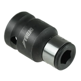 DEDRA ütvecsavarozó adapter 18A7003 1/2''- 8mm Spline ütőadapter