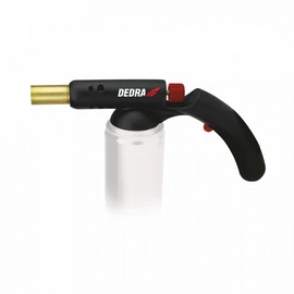 Forrasztólámpa Piezzó gyújtással gázégő 3kW, 218g/h,1200°C