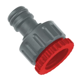 Dedra csapcsatlakozó 1/2"-3/4" átmenettel