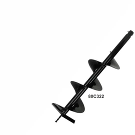 Dedra talajfúrószár 200x800mm DED7198, DED8809-es géphez