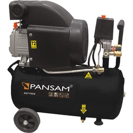 Pansam kompresszor olajkenés - 1500W – 8ATM – 200l/min – 24l - A077020