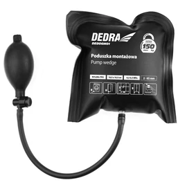 Szerelőpárna 16.5x165cm, teherbírás 150kg DEDRA DED06M01