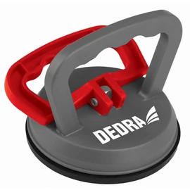 Dedra vákuumos üvegfogó emelő 30Kg tapadókorong