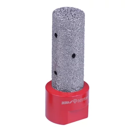 Dedra egyenes gyémánt csiszolófej M14 D20mm