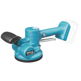 Dedra akkumulátoros csempe, burkolólap, üveg vibrátor 130mm