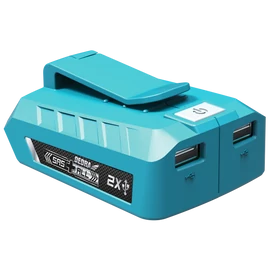 Dedra DED7003 USB töltő adapter