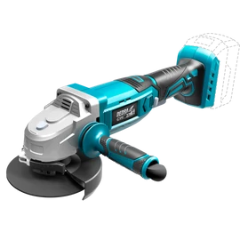 Dedra DED7051 Sarokcsiszoló – flex 125mm 8500rpm 18V - akkumulátoros
