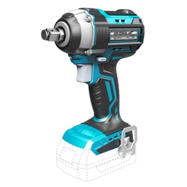 Dedra DED7146 akkumulátoros fúró, ütvecsavarozó 18V 280Nm