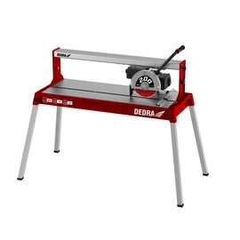 Csempe vágógép DEDRA DED7815 800W, vágási hossz 620mm